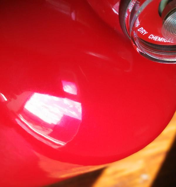 ফ্যাক্টরি সরাসরি বিক্রয় 4kg BSI EN3 শংসাপত্রযুক্ত শুকনো পাউডার অগ্নি নির্বাপক 3