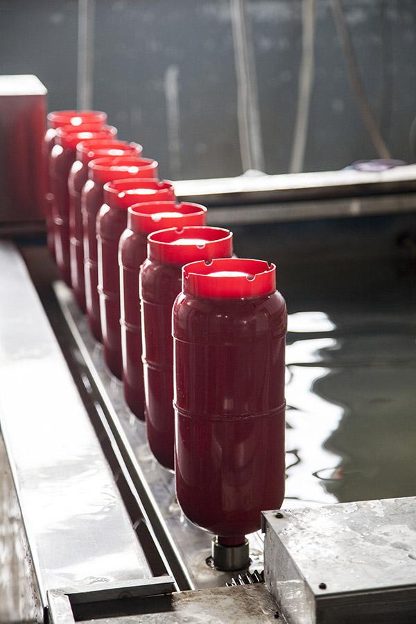 ফ্যাক্টরি সরাসরি বিক্রয় 4kg BSI EN3 শংসাপত্রযুক্ত শুকনো পাউডার অগ্নি নির্বাপক 8