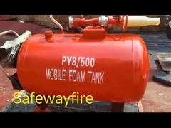 মোবাইল ফোম ট্যাঙ্ক লাল